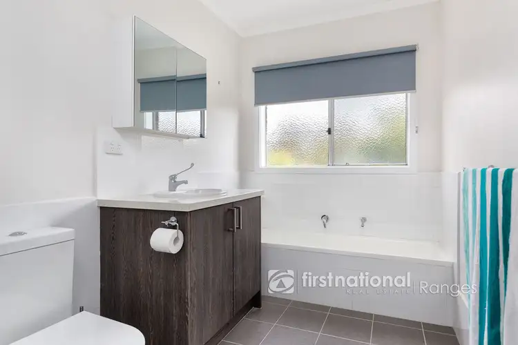Fifth view of Homely house listing, 4 Vista Court, Gembrook VIC 3783