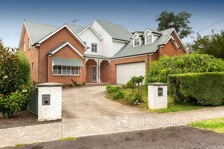 Main view of Homely house listing, 535 Monbulk Road, Monbulk VIC 3793