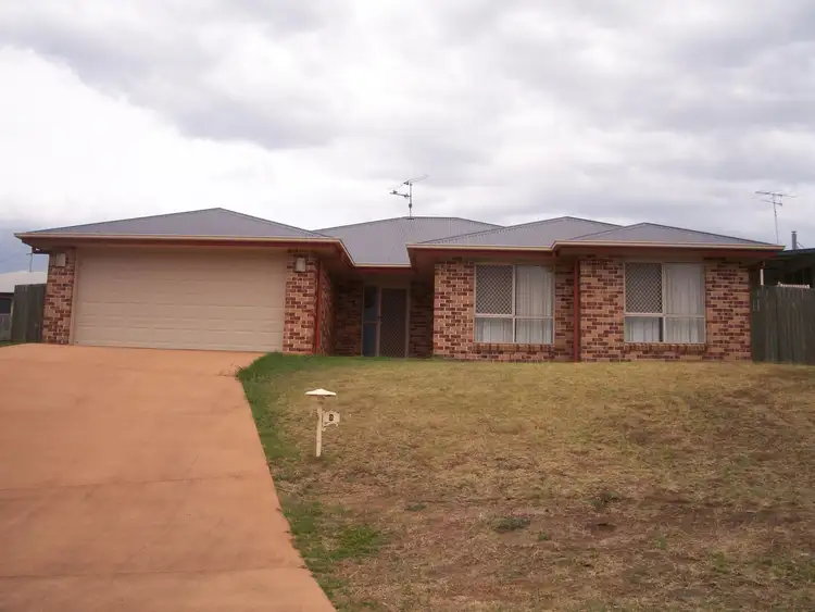 Main view of Homely house listing, 2 Comet Close, Glenvale QLD 4350