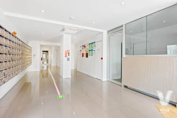 Fifth view of Homely apartment listing, 503/42 Porter Street, Prahran VIC 3181