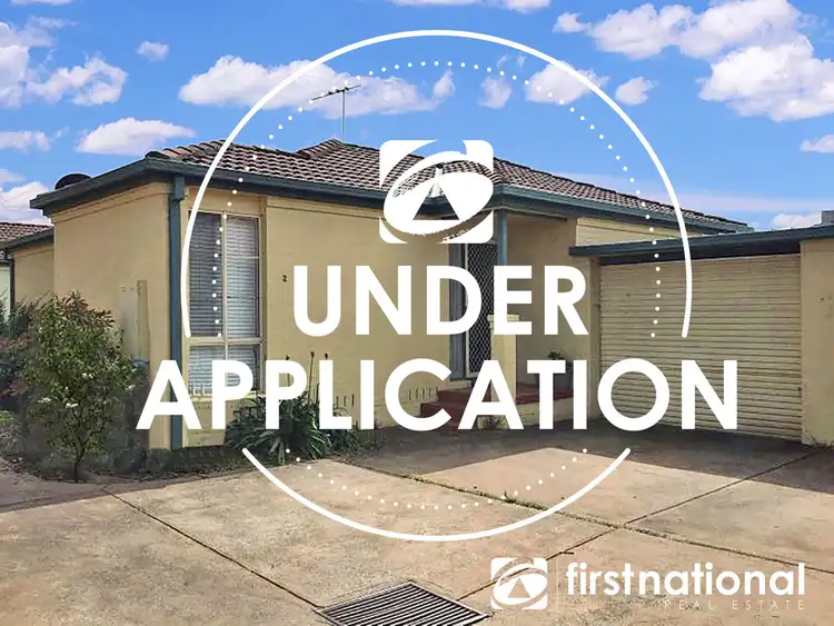 Main view of Homely unit listing, 2/1 Daniher Close, Berwick VIC 3806