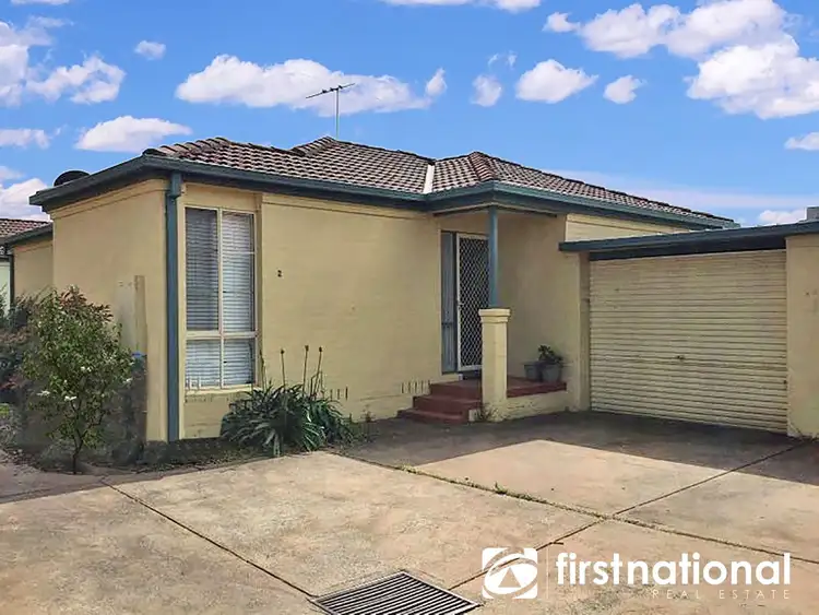 Second view of Homely unit listing, 2/1 Daniher Close, Berwick VIC 3806