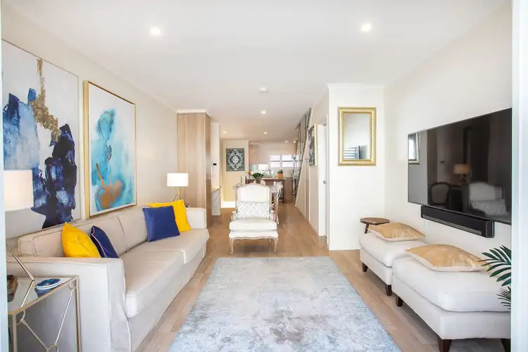 Main view of Homely townhouse listing, 30/17-21 Wharf Road, North Batemans Bay NSW 2536