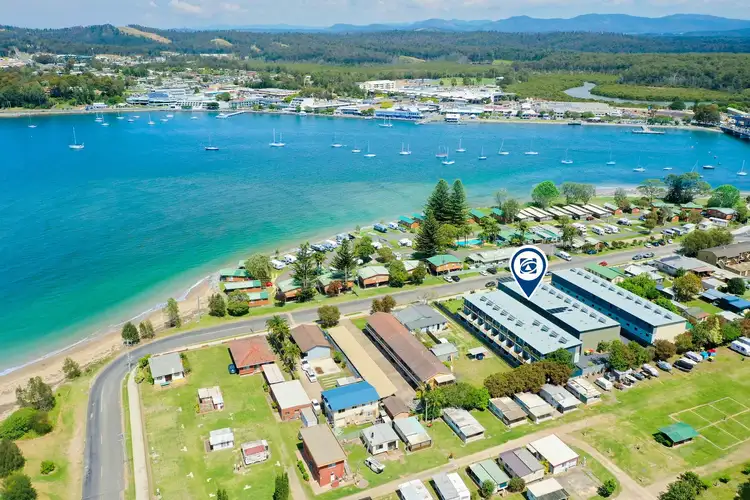 Second view of Homely townhouse listing, 30/17-21 Wharf Road, North Batemans Bay NSW 2536