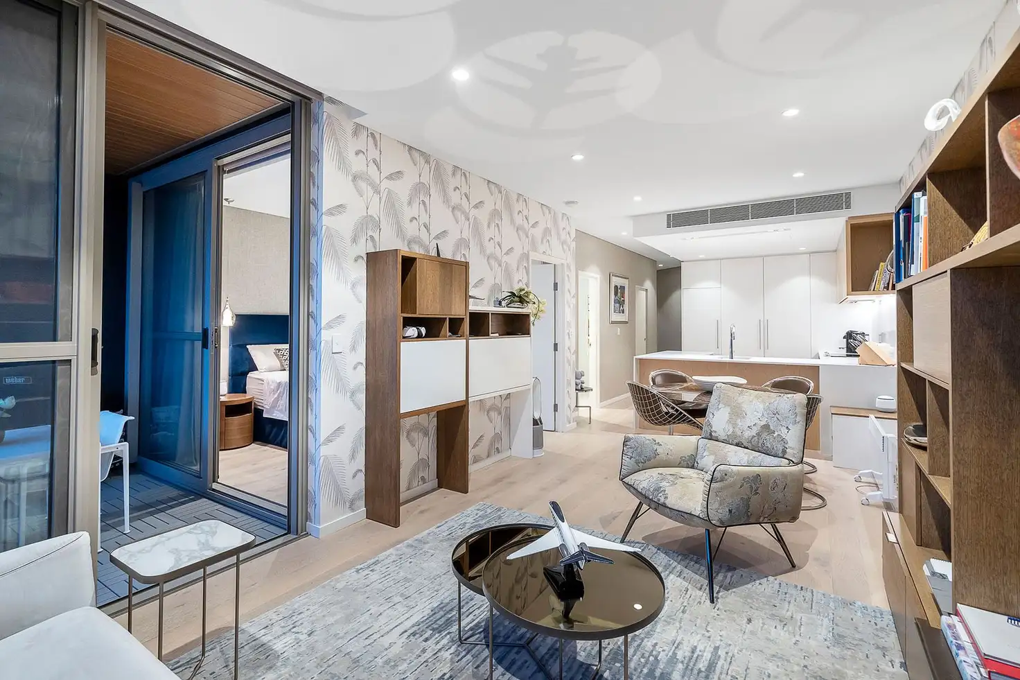 Main view of Homely apartment listing, 611/74 Price Street, Subiaco WA 6008