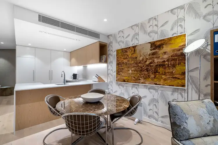 Second view of Homely apartment listing, 611/74 Price Street, Subiaco WA 6008