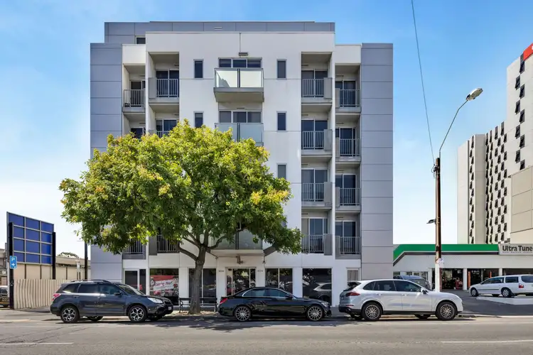 Second view of Homely apartment listing, 504/304 Waymouth Street, Adelaide SA 5000