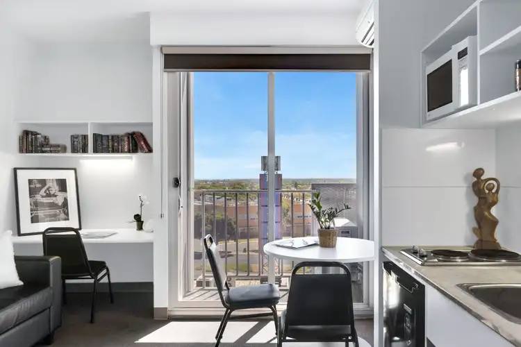 Fifth view of Homely apartment listing, 504/304 Waymouth Street, Adelaide SA 5000