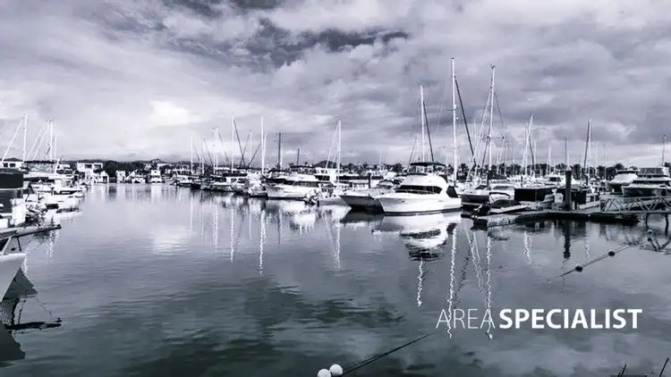 Lot 170 Santa Barbara Road (Marina Berth), Hope Island QLD 4212