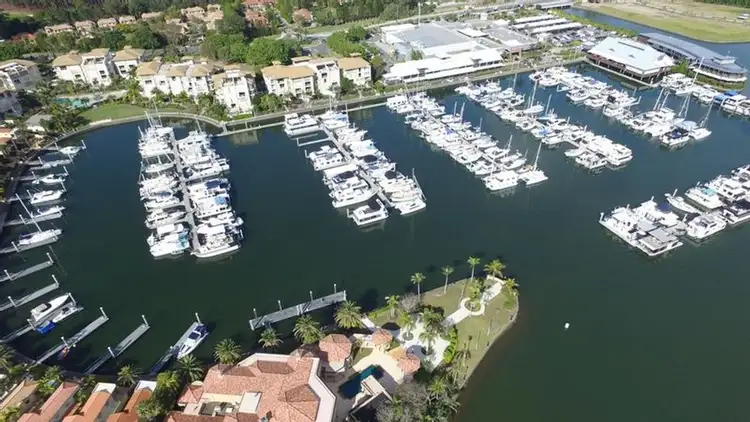 Third view of Homely land listing, Lot 170 Santa Barbara Road (Marina Berth), Hope Island QLD 4212