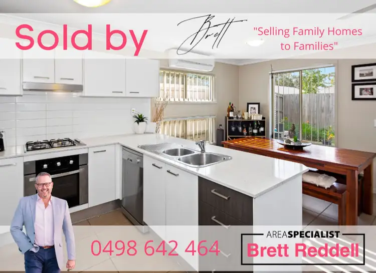 Main view of Homely townhouse listing, 3/152-164 Pascoe Road, Ormeau QLD 4208