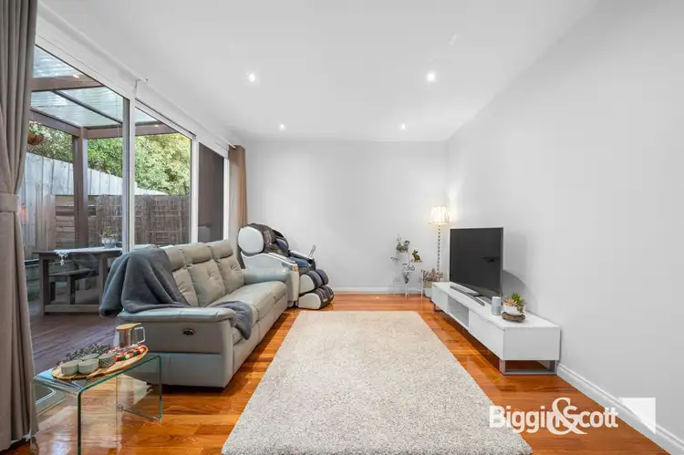 Second view of Homely townhouse listing, 3/35 Clay Drive, Doncaster VIC 3108