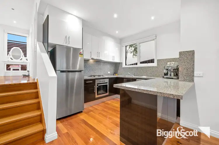 Third view of Homely townhouse listing, 3/35 Clay Drive, Doncaster VIC 3108