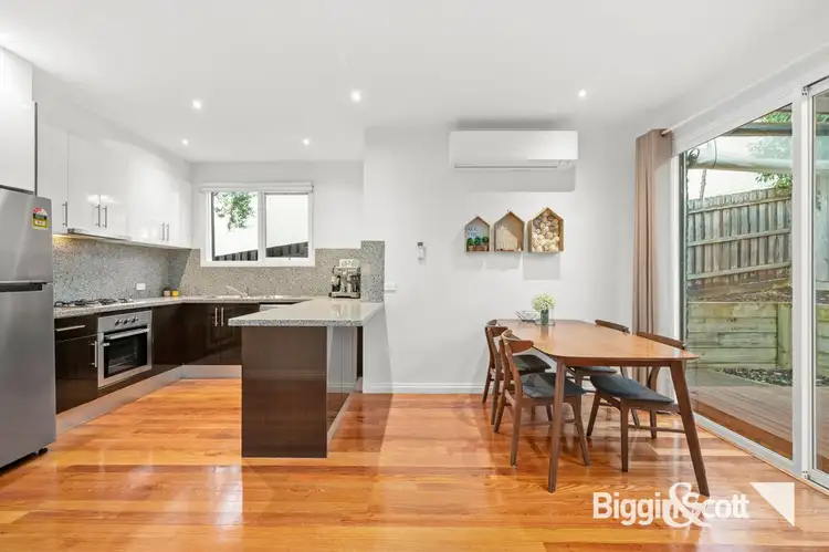Fifth view of Homely townhouse listing, 3/35 Clay Drive, Doncaster VIC 3108
