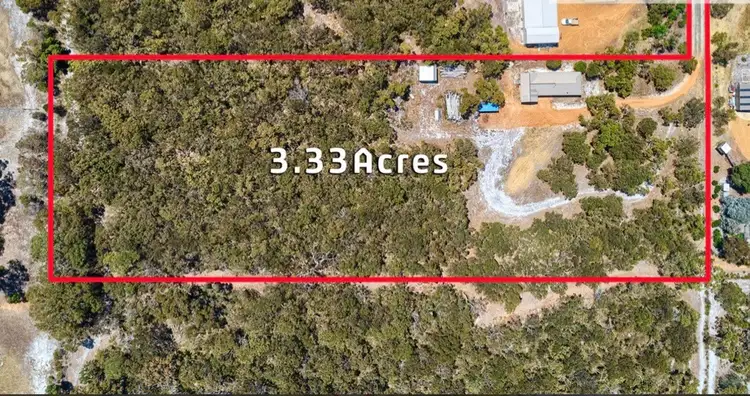 Third view of Homely house listing, 320 Bon Accord Road, Lower King WA 6330