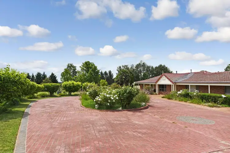 Second view of Homely house listing, 16 Wallaroi Close, White Rock NSW 2795