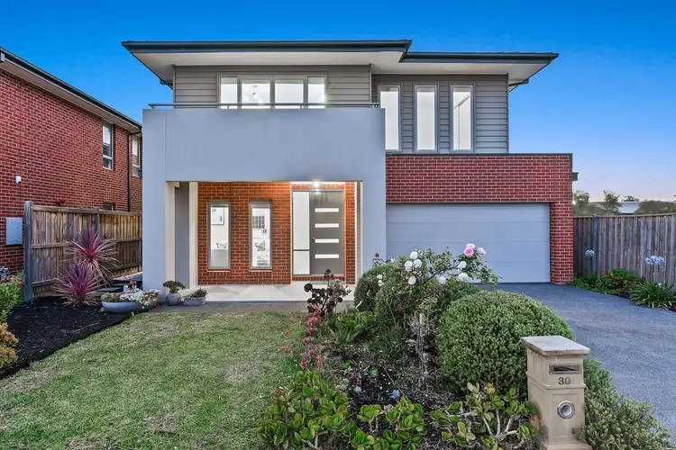 30 Westwood Boulevard, Keysborough VIC 3173