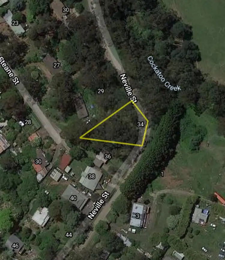 34 Neville Street, Cockatoo VIC 3781