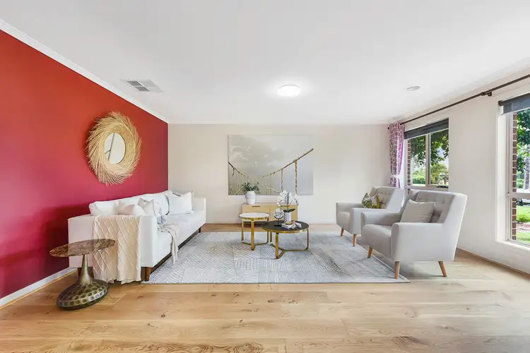 Second view of Homely house listing, 44 Hidden Grove Boulevard, Keysborough VIC 3173