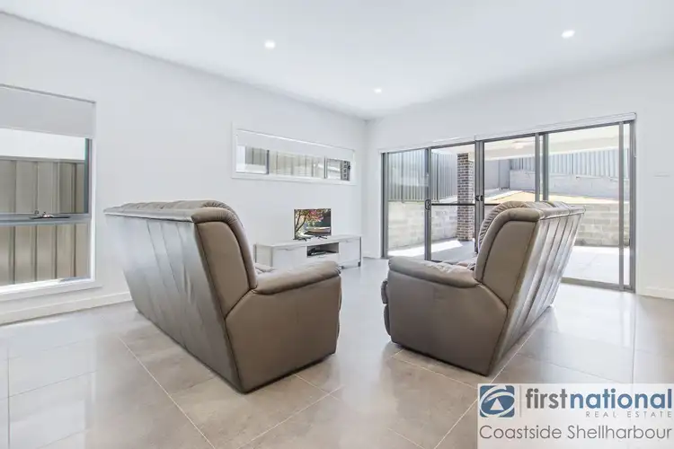 Fifth view of Homely house listing, 63 Rosemont Circuit, Flinders NSW 2529