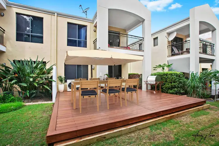 Second view of Homely townhouse listing, 8858 Magnolia Drive, Hope Island QLD 4212