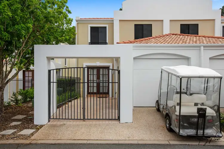 Fourth view of Homely townhouse listing, 8858 Magnolia Drive, Hope Island QLD 4212