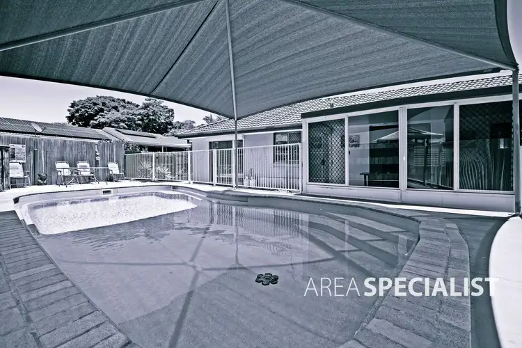 Main view of Homely house listing, 63 Montgomery Drive, Alexandra Hills QLD 4161