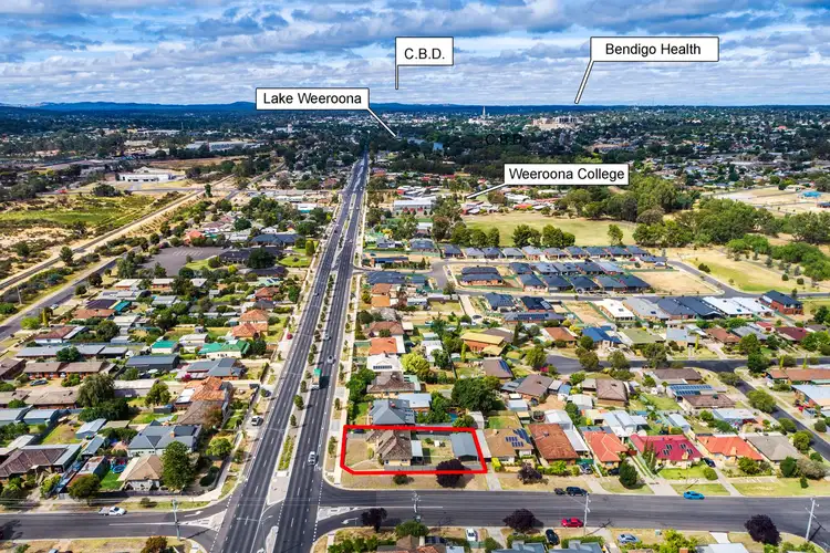 Second view of Homely house listing, 443 Napier Street, White Hills VIC 3550