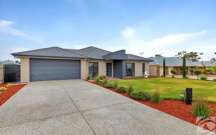 Second view of Homely house listing, 95 Hanson Street, Freeling SA 5372