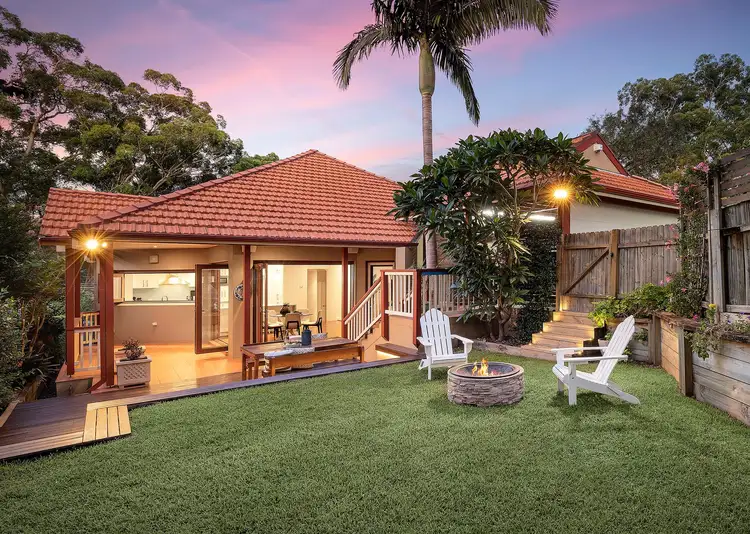 Main view of Homely house listing, 4 Coolaroo Road, Lane Cove NSW 2066