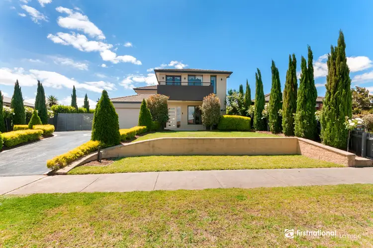 Main view of Homely house listing, 24 Riverslea Boulevard, Traralgon VIC 3844