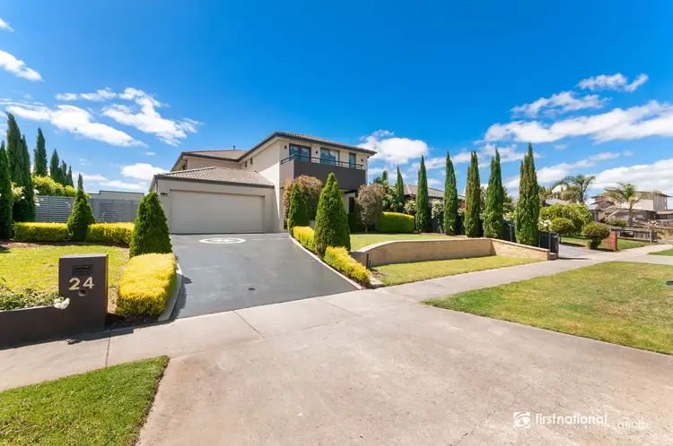 Fourth view of Homely house listing, 24 Riverslea Boulevard, Traralgon VIC 3844
