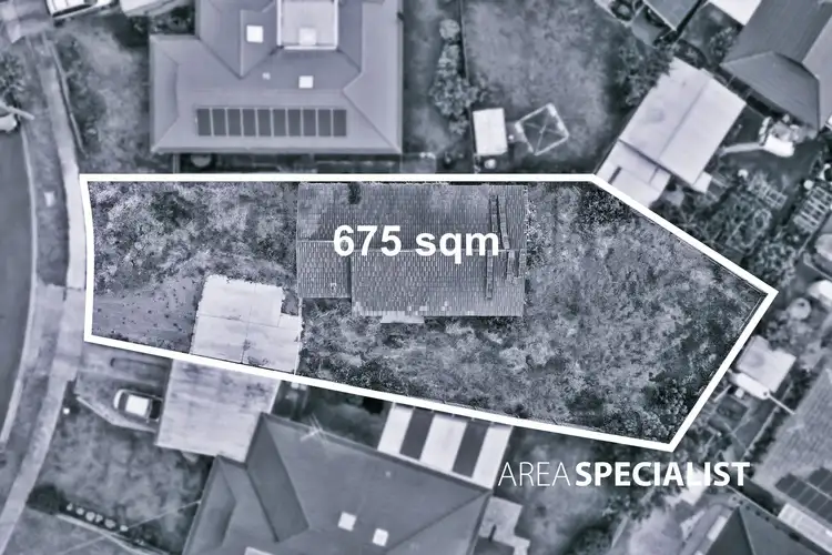 Main view of Homely land listing, 6 Colchester Court, Keysborough VIC 3173