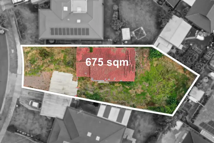 Second view of Homely land listing, 6 Colchester Court, Keysborough VIC 3173