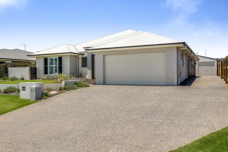 Second view of Homely house listing, 54 Hancock Circuit, Kleinton QLD 4352