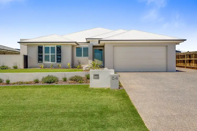 Fourth view of Homely house listing, 54 Hancock Circuit, Kleinton QLD 4352