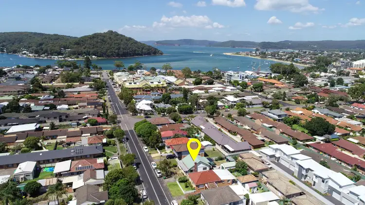 Second view of Homely house listing, 23 Schnapper Road, Ettalong Beach NSW 2257