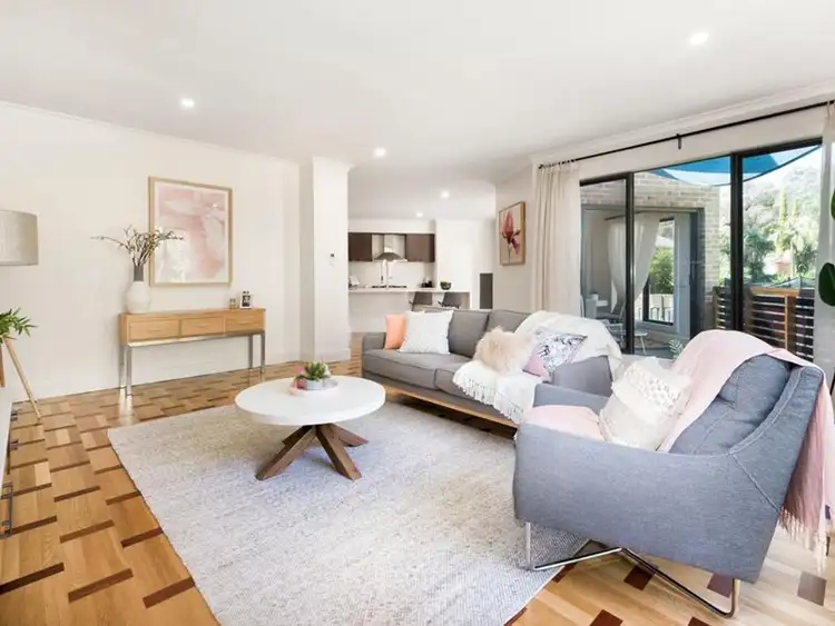 Third view of Homely townhouse listing, 1/5 Callistemon Court, Doncaster East VIC 3109