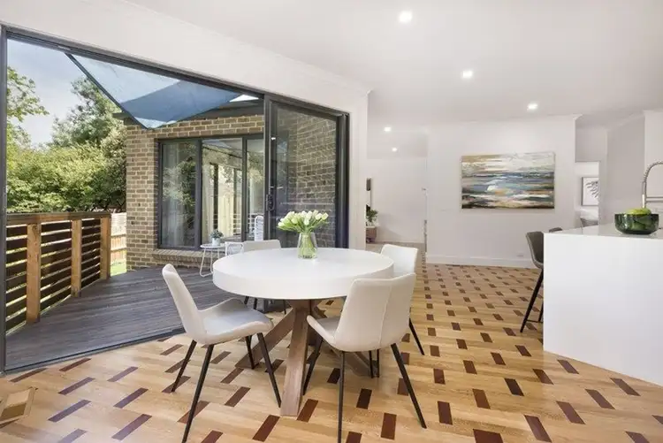 Fifth view of Homely townhouse listing, 1/5 Callistemon Court, Doncaster East VIC 3109