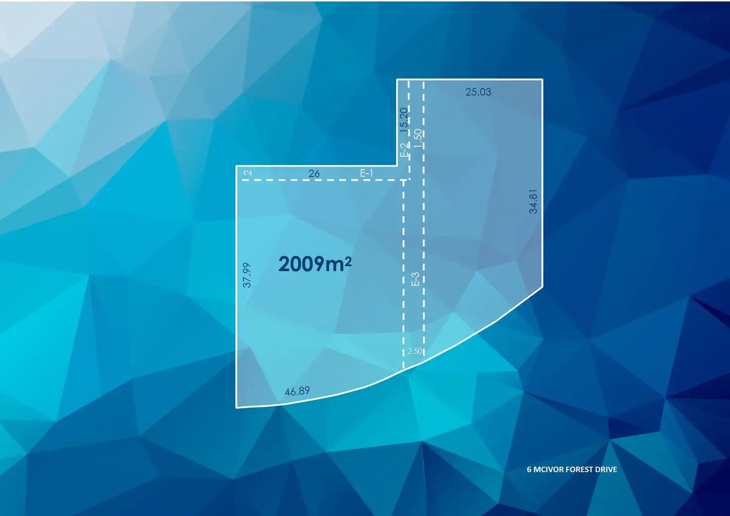 Main view of Homely land listing, 6 McIvor Forest Drive, Junortoun VIC 3551