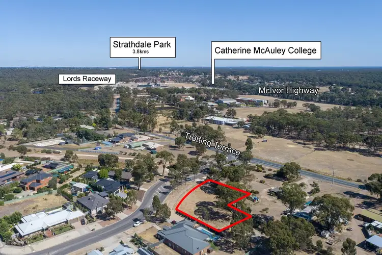 Second view of Homely land listing, 6 McIvor Forest Drive, Junortoun VIC 3551