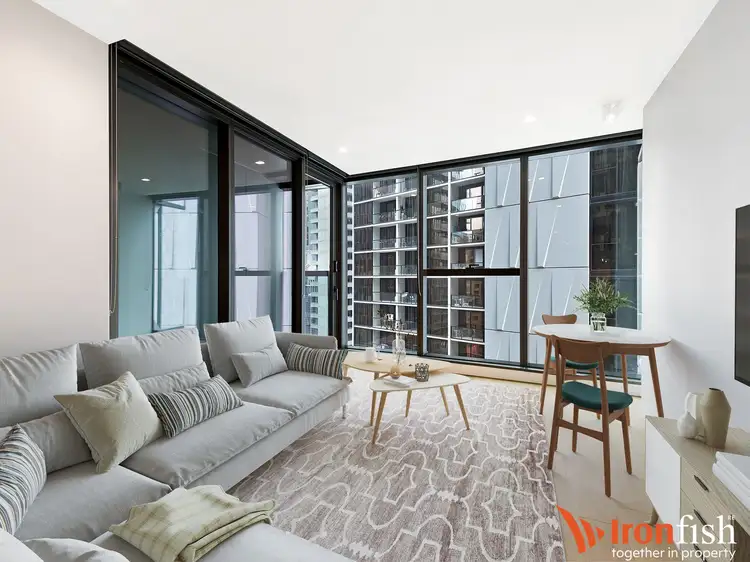 1302/23 Mackenzie Street, Melbourne VIC 3000