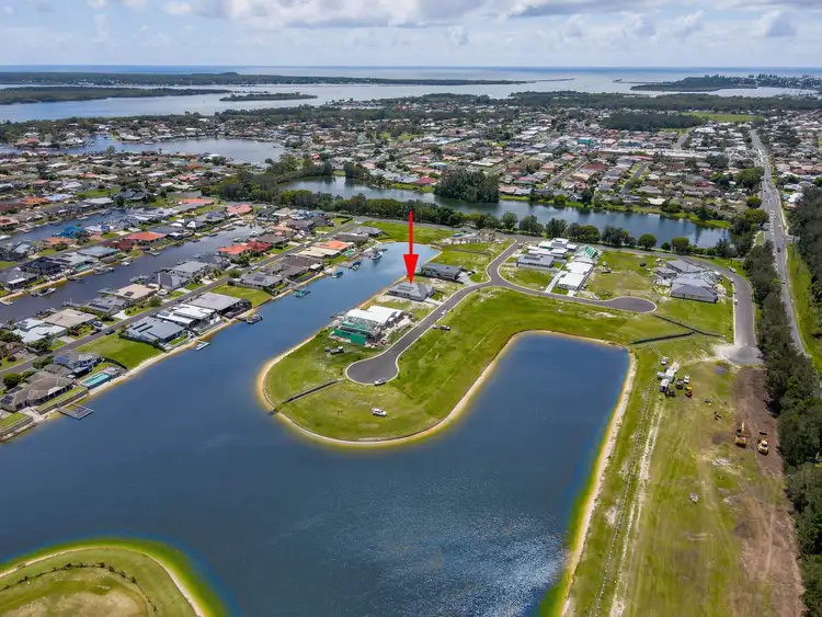 6 Amaroo Place, Yamba NSW 2464