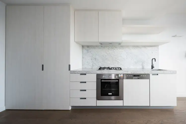 Third view of Homely apartment listing, 702/33 Blackwood Street, North Melbourne VIC 3051