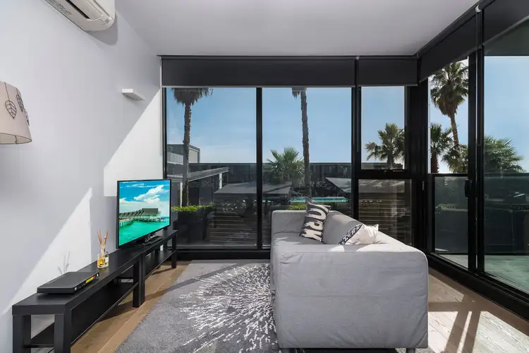 Fourth view of Homely apartment listing, 702/33 Blackwood Street, North Melbourne VIC 3051