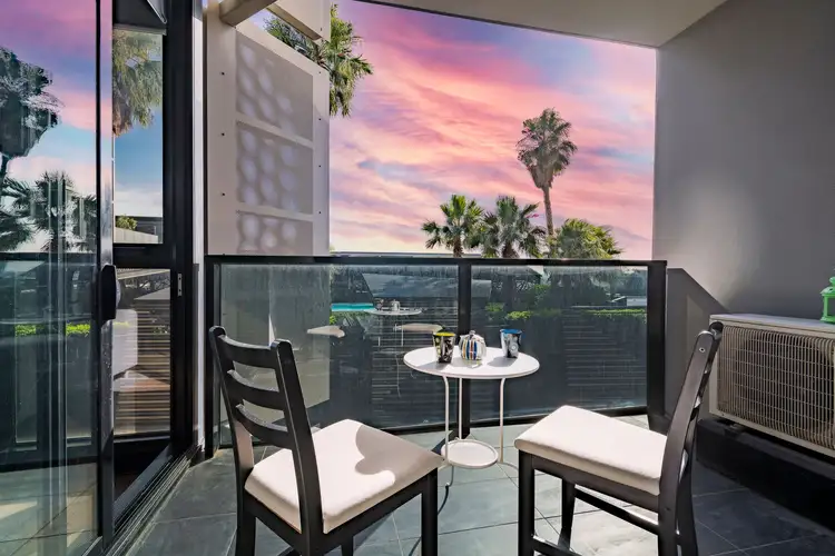 Fifth view of Homely apartment listing, 702/33 Blackwood Street, North Melbourne VIC 3051