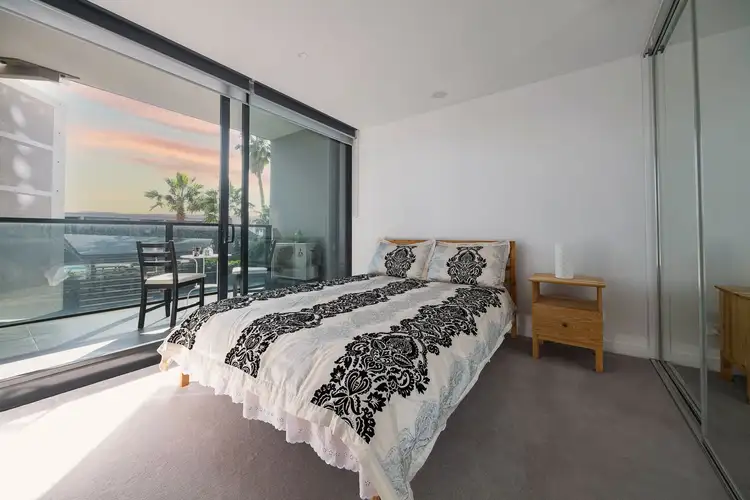 Sixth view of Homely apartment listing, 702/33 Blackwood Street, North Melbourne VIC 3051