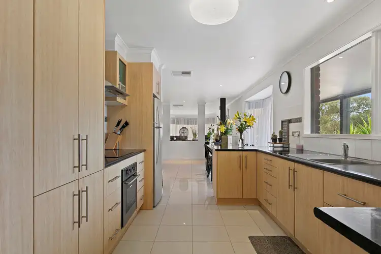 Second view of Homely house listing, 10 Higgins Hill Drive, Maiden Gully VIC 3551