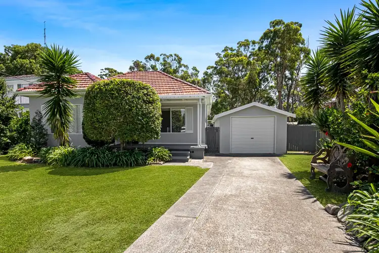 Main view of Homely house listing, 14 Cranbrook Crescent, Killarney Vale NSW 2261
