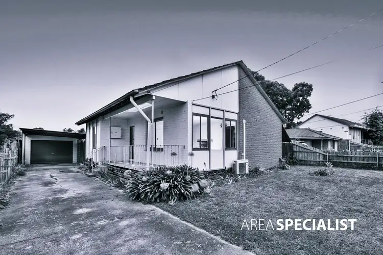 Main view of Homely house listing, 18 Blossom Drive, Doveton VIC 3177